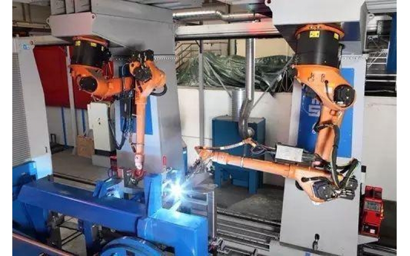 简析哪些方面反映出焊接机智能化、多样化发展