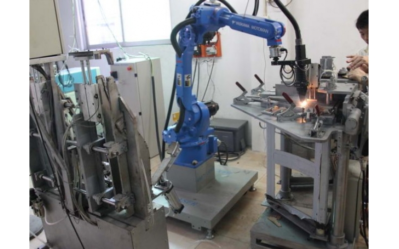 我国焊接机器人行业的六大发展趋势