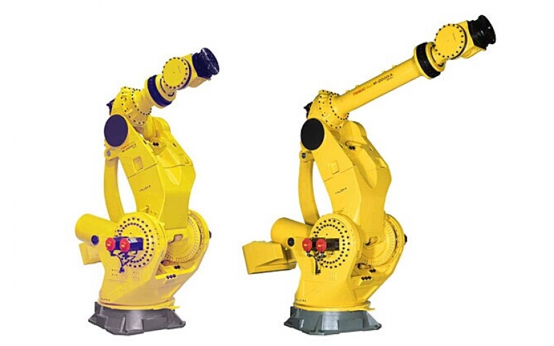 焊接机械手逐渐成为现代工业的新帮手